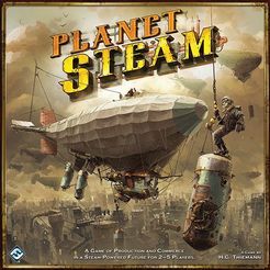 Planet Steam - 2013